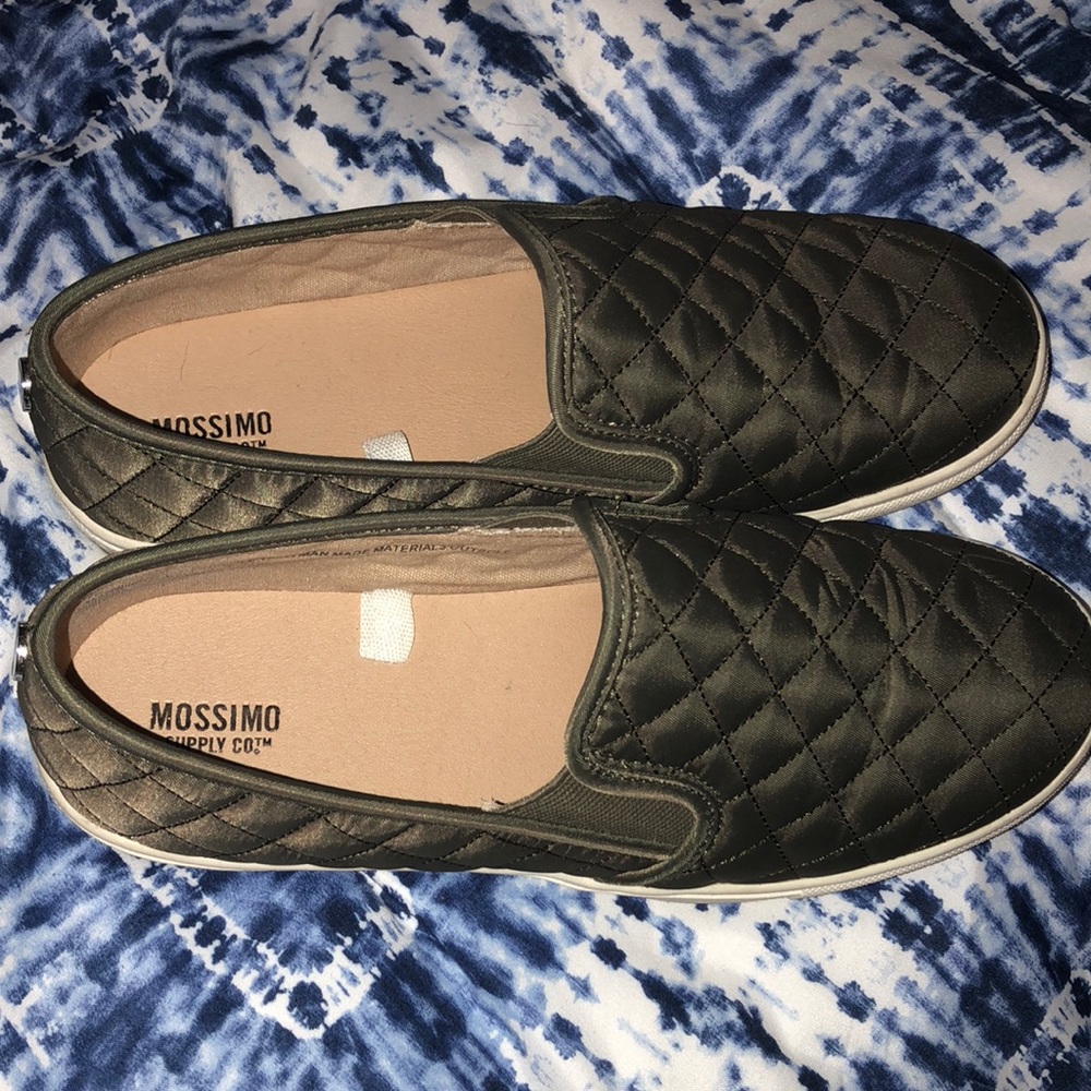 Target quilted slides